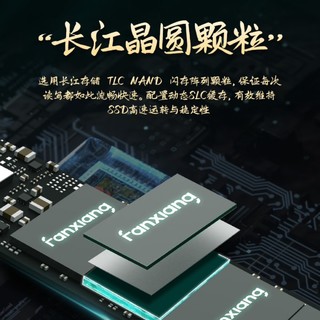 梵想s790 2t固态硬盘m.2电脑ps5笔记本nvme协议ssd 1t高速pcie4.0