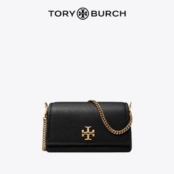 TORY BURCH 汤丽柏琦 迷你链条斜挎包144495 黑色 001