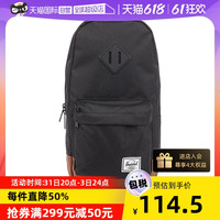 Herschel/赫行 中性 Heritage系列 潮流单肩包 10728进口
