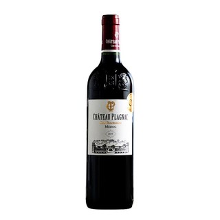 CHATEAU CRAVETTES-SAMONAC 梅多克干型红葡萄酒 750ml