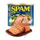  SPAM 世棒 午餐肉340g*2罐肉罐头经典清淡口味方便肉罐头早餐　