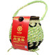 PLUS会员：中茶 梧州六堡茶6166箩装窖藏珍品散茶单篓 250g