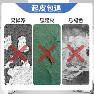 三青双组分环氧地坪漆水性耐磨树脂水泥地面漆地板漆室内家用地平油漆 环氧封闭底漆（固化沙尘） 1L