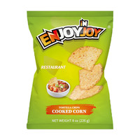 EUROCOW 优佳 墨西哥玉米片餐厅口味226g居家追剧办公室休闲零食