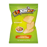 EUROCOW 优佳 墨西哥玉米片餐厅口味226g居家追剧办公室休闲零食
