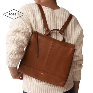 FOSSIL FELICITY系列 女士牛皮双肩包 SHB21