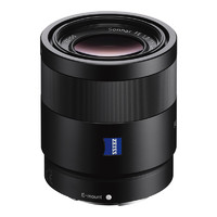 SONY 索尼 Sonnar T* FE 55mm F1.8 ZA 标准定焦镜头 索尼FE卡口 49mm 国行