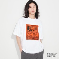 UNIQLO 优衣库 女士纯棉短袖T恤 461337
