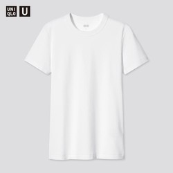 UNIQLO 优衣库 女士圆领T恤 444517