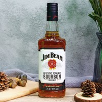 JIM BEAM 金宾 SUNTORY 三得利 JIM BEAM 金宾 波本威士忌  750ml