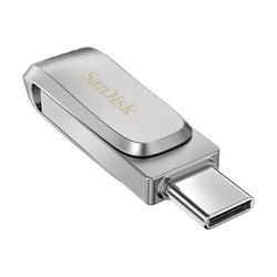 SanDisk 闪迪 至尊高速系列 酷锃OTG USB3.1 U盘 128G