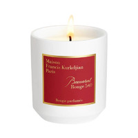 Maison Francis Kurkdjian 弗朗西斯·库尔吉安 香薰蜡烛#Baccarat Rouge 540 百家乐540 东方花香调 280g
