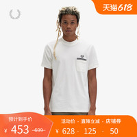 FRED PERRY 男士短袖T恤 FPXTEM5614XMK