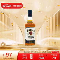 JIM BEAM 金宾 JimBeam）占边 美国 波本威士忌1000ml