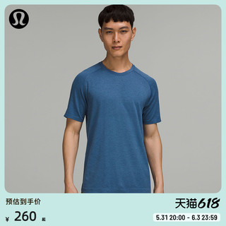 lululemon 丨Metal Vent Tech 男士运动短袖 T