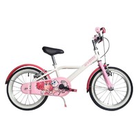 DECATHLON 迪卡侬 BTWIN 500 DOCTOGIRL 儿童单速自行车 8388950