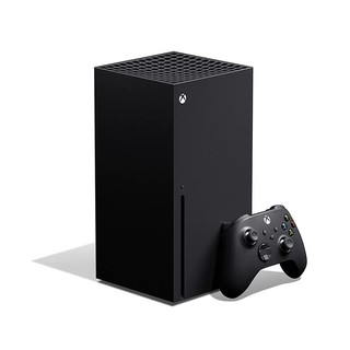 88VIP：Microsoft 微软 Xbox Series X 游戏主机 欧版