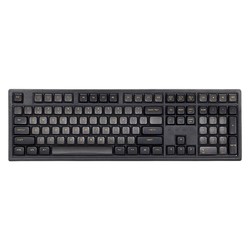 HEXGEARS 黑峡谷 M5 有线机械键盘 108键 碧翠轴