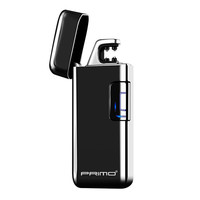 PRIMO 普力魔 usb-065 充电打火机 黑冰