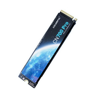 COLORFUL 七彩虹 PCIe4.0 M.2 NVMe SSD CN700 1TB PRO