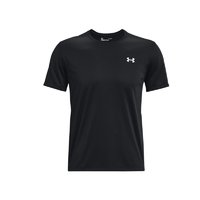 UNDER ARMOUR 安德玛 Speed 2.0 男子运动短袖T恤 1369743-001 黑色 3XL