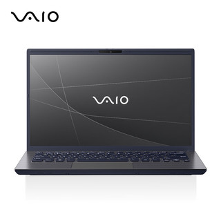 VAIO F14 十三代酷睿版 14.0英寸 轻薄本 型格灰（酷睿i5-1334U、核芯显卡、16GB、512GB SSD、1080P、LCD、60Hz）