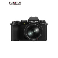 FUJIFILM 富士 APS-C 微单相机 黑色 XF 18-55mm F2.8-4 R LM OIS 单头套机
