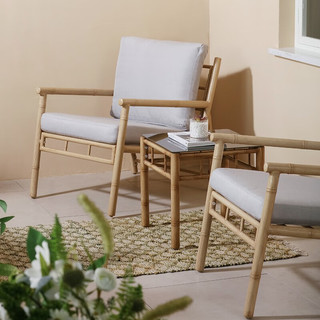 MWH阳台休闲桌椅组合庭院户外小桌子椅子小户型家用座椅茶桌椅餐桌椅 单桌