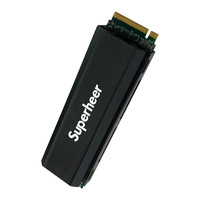 Superheer 舒赫 JS750 NVMe M.2固态硬盘 2TB