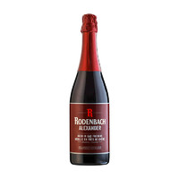 RODENBACH 罗登巴赫 亚历山大 法兰德斯红色艾尔 750ml*1瓶