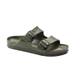 BIRKENSTOCK 勃肯 Arizona系列 男女同款沙滩鞋 1019094