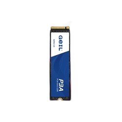 GeIL 金邦 P3A NVMe M.2固态硬盘 4TB（PCIe 3.0）