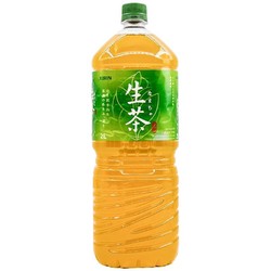 KIRIN 麒麟 绿茶味饮料 2L/瓶