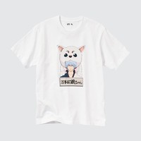 UNIQLO 优衣库 UT Anime GINTAMA印花T恤  462165