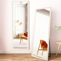 ANERYA 安尔雅 穿衣镜子全身落地镜家用穿衣镜女生卧室试衣镜 梳妆化妆镜