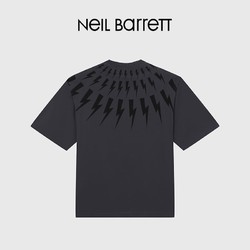NeiL BarreTT 尼奥贝奈特23春夏新款男式短袖上衣
