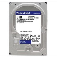 西部数据 WD80EAZZ PC硬盘 8TB