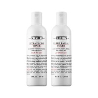 黑卡会员、临期品：Kiehl's 科颜氏 高保湿精华爽肤水 250ml*2