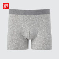 UNIQLO 优衣库 SUPIMA COTTON 男装针织短裤普通腰内裤 460217