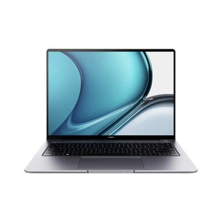 HUAWEI 华为 MateBook 14s 2023款 十三代酷睿版 14.2英寸 轻薄本 深空灰（酷睿i5-13500H、核芯显卡、16GB、512GB SSD、2.5K、LTPS、90Hz、HKFG-16）