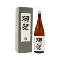 DASSAI 獭祭 39三割九分 纯米大吟酿 清酒 1800ml 单瓶装