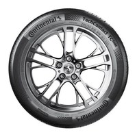 Continental 马牌 德国马牌轮胎 TechContact TCGold 195/65R15 91V