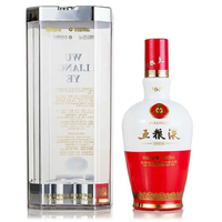 WULIANGYE 五粮液 1618 52%vol 浓香型白酒 500ml 单瓶装