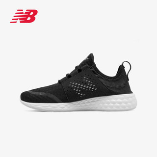 new balance Cruz系列 女子跑鞋 WCRUZBK 35码