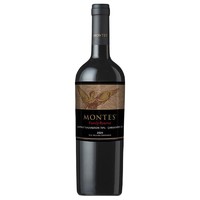 MONTES 蒙特斯 家族珍藏 干红葡萄酒 750ml 单瓶装
