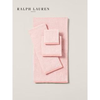 RALPH LAUREN Calder棉质条纹毛巾RL80500 650-粉红色 650-粉红色/毛巾（25×25cm）