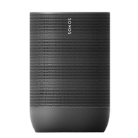 SONOS 搜诺思 Move 迷你音响 黑色 蓝牙款