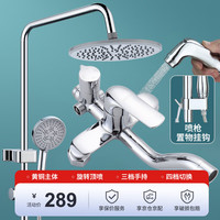 BSITN 波士顿淋浴花洒全套装5020