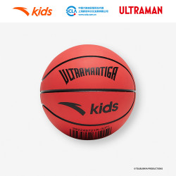 anta安踏儿童篮球室内室外耐磨橡胶小童3号标准比赛训练水泥地男童