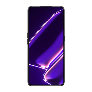 realme 真我GT Neo5 SE第二代骁龙7+旗舰芯 144Hz 100W长续航 1.5K直屏 极影黑 12GB+512GB 套餐（可6期）